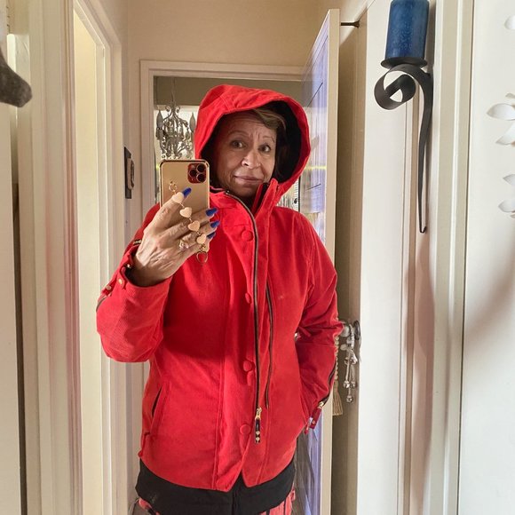 Brand new winter coat :-) - Picture 8 of 12